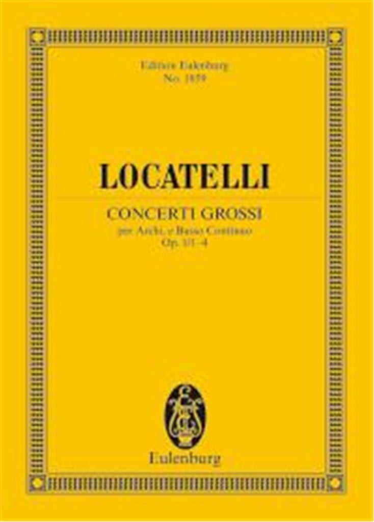 Concertos op. 1 Vol. 1
